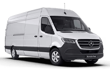 Truck Hire Belfast - 4 MTR Sprinter - Van hire Belfast