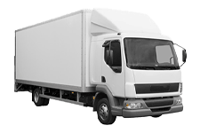 Truck Hire Belfast - 7.5 Tonne Sleeper Tail Lift Truck - Truck hire Belfast