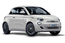 Truck Hire Belfast - Fiat 500 - car hire Belfast