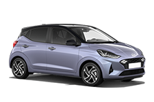 Truck Hire Belfast - Hyundai i10 Auto - car hire Belfast