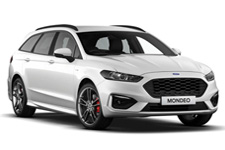 Truck Hire Belfast - Mondeo Estate - car hire Belfast