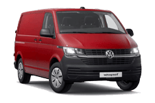 Truck Hire Belfast - VW Transporter Automatic - Van hire Belfast